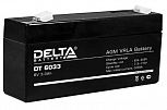 Аккумуляторная батарея ИБП / UPS DELTA DT 6033