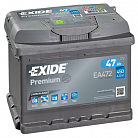 EXIDE Premium 47R 450А