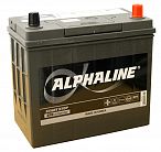 Автомобильный аккумулятор AlphaLINE EFB 45 А·ч SE N55 70B24L Start-Stop Обратная полярность