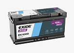 EXIDE AGM 106R 950А
