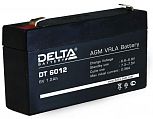 Аккумуляторная батарея ИБП / UPS DELTA DT 6012