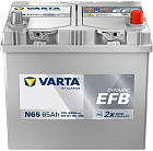 Varta Blue Dynamic EFB 65R 650А
