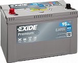 EXIDE Premium 95L 800А