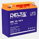 Аккумуляторная батарея ИБП / UPS DELTA HRL 12-18 Х