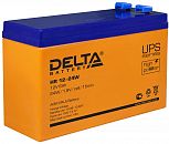 Аккумуляторная батарея ИБП / UPS DELTA HR 12-24W