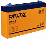 Аккумуляторная батарея ИБП / UPS DELTA HR 6-9