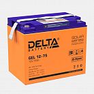Аккумуляторная батарея ИБП / UPS DELTA GEL 12-75