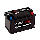 MOLL AGM 80R 800А