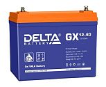 Аккумулятор ИБП / UPS DELTA GX 12-60
