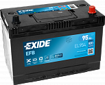 EXIDE Start-Stop EFB 95R 800А