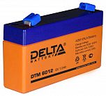 Аккумуляторная батарея ИБП / UPS DELTA DTM 6012