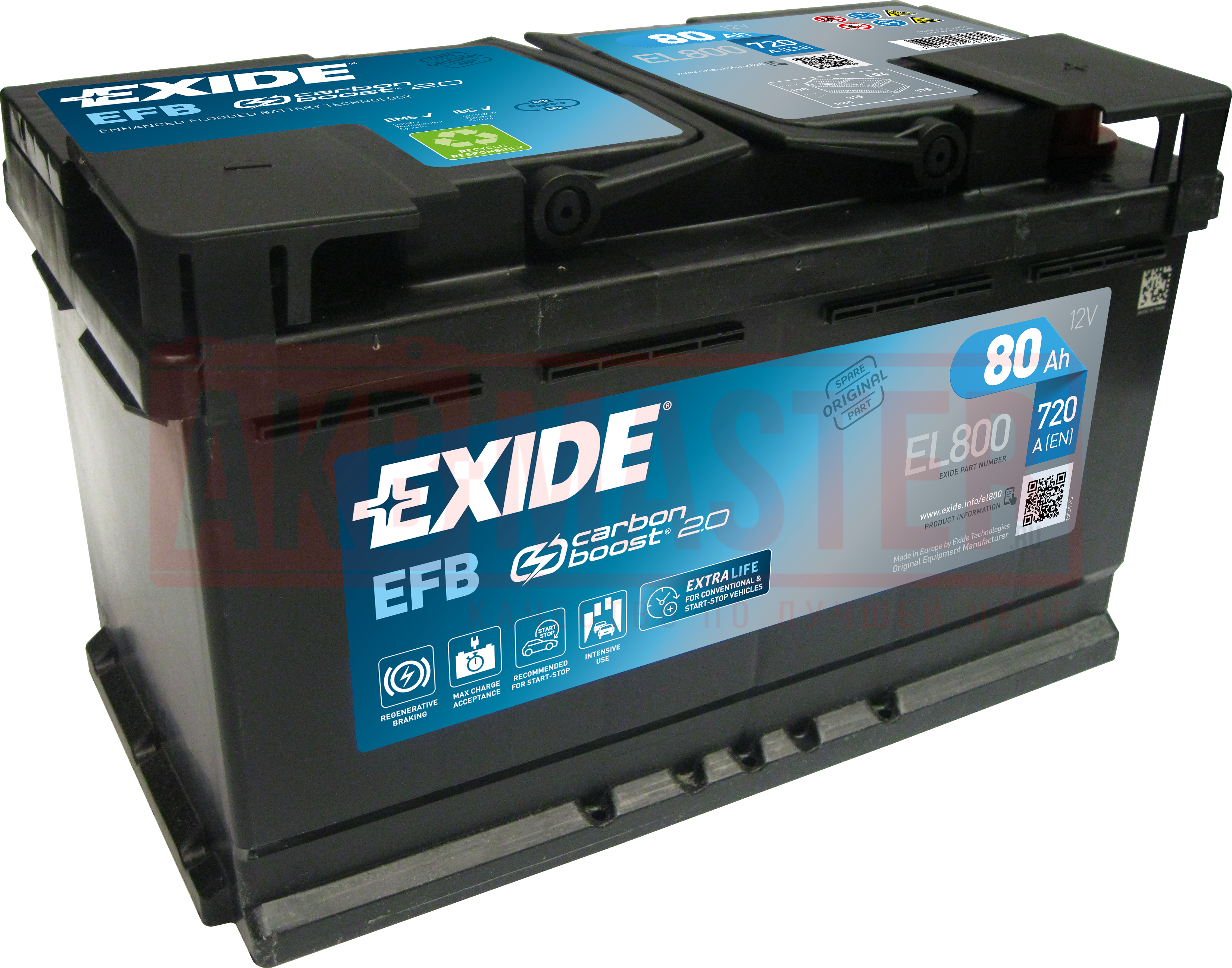 Аккумуляторы efb start stop. Exide ek800 аккумулятор. Аккумулятор автомобильный Exide ek800 AGM 80. Ea900 Exide. Exide start&stop AGM 12v 105ah.
