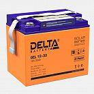 Аккумуляторная батарея ИБП / UPS DELTA GEL 12-33