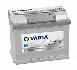 VARTA Silver Dynamic 63R 610А