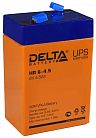 Аккумуляторная батарея ИБП / UPS DELTA HR 6-4.5
