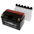Мото аккумулятор TCS 10 AGM (YTZ10-BS) 150x87x95