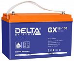 Аккумулятор ИБП / UPS DELTA GX 12-100