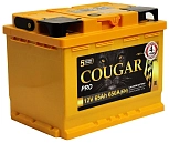 COUGAR PRO 65L 650А