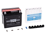 Мото аккумулятор TCS 7 AGM (YTZ7S-BS) 113x69x105