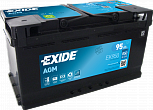 EXIDE Start-Stop AGM 95R 850А