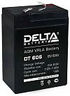 Аккумуляторная батарея ИБП / UPS DELTA DT 606