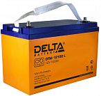 Аккумуляторная батарея ИБП / UPS DELTA DTM 12100 L