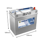 VARTA Blue Dynamic 45R 330А