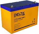 Аккумуляторная батарея ИБП / UPS DELTA DTM 1290 L