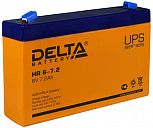 Аккумуляторная батарея ИБП / UPS DELTA HR 6-7.2