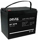 Аккумуляторная батарея ИБП / UPS DELTA DT 1275