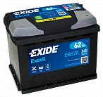 EXIDE Excell 62R 540А