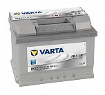 VARTA Silver Dynamic 61R 600А