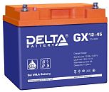 Аккумулятор ИБП / UPS DELTA GX 12-45