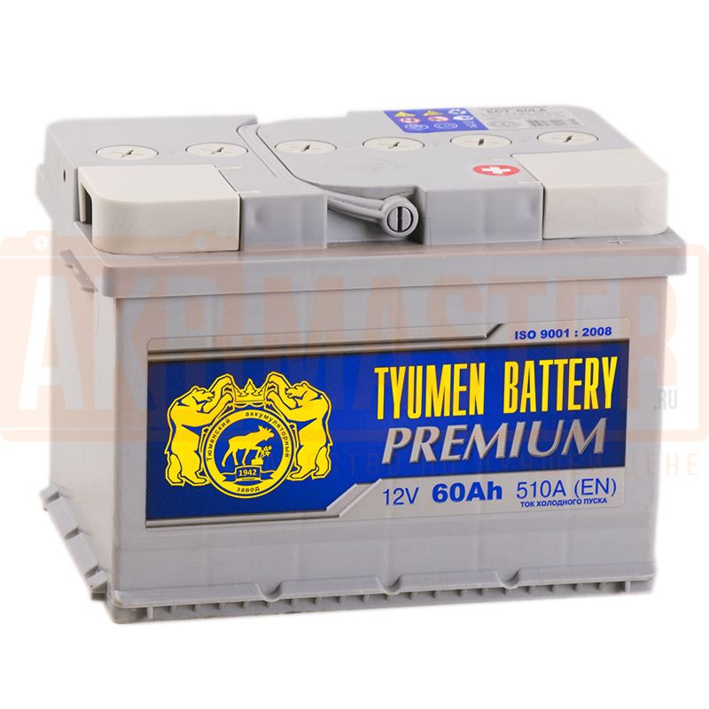 Аккумулятор автомобильный уфа. Tyumen Battery Premium 61 Ач. Tyumen Battery Premium 60 Ач. Аккумулятор Tyumen Battery 64 Ач. Аккумулятор Tyumen Battery Premium 50 Ач обр. Пол. 440a.