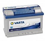 VARTA Blue Dynamic 72R 680А