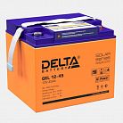 Аккумуляторная батарея ИБП / UPS DELTA GEL 12-45