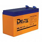 Аккумуляторная батарея ИБП / UPS DELTA HRL 12-7.2 X