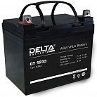 Аккумуляторная батарея ИБП / UPS DELTA DT 1233