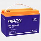 Аккумуляторная батарея ИБП / UPS DELTA HRL 12-100 Х