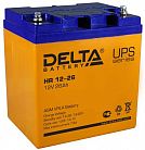 Аккумуляторная батарея ИБП / UPS DELTA HR 12-26 / HR 12-26 L