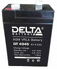 Аккумуляторная батарея ИБП / UPS DELTA DT 4045
