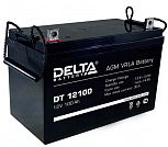 Аккумуляторная батарея ИБП / UPS DELTA DT 12100