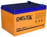 Аккумуляторная батарея ИБП / UPS DELTA DTM 1212