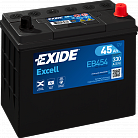 EXIDE Excell 45R 330А