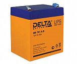 Аккумуляторная батарея ИБП / UPS DELTA HR 12-5.8
