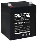 Аккумуляторная батарея ИБП / UPS DELTA DT 12045