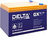 Аккумулятор ИБП / UPS DELTA GX 12-12
