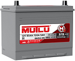 MUTLU SFB JIS 80L 660А