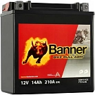 BANNER BIKE Bull 14L 210А