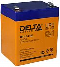 Аккумуляторная батарея ИБП / UPS DELTA HR 12-21W
